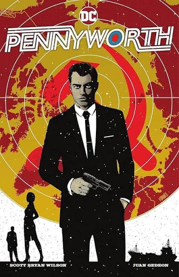 Amazon.com: Pennyworth: 9781779515674: Various, Various: Books