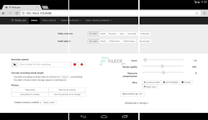 Sus únicas limitaciones son la falta de integración de tasker y la interfaz de usuario personalizable. Ip Webcam Pro 1 15 0r 768 Apk Free Download Filecr