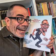 Here's a Comics DC interview with Bob Fingerman (1984 Cartooning)  https://comicsdc.blogspot.com/2025/06/chatting-with-bob-fingerman-some-years.html