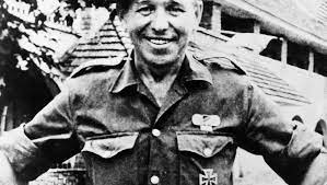 Siegfried mller 26 october 1920 17 april 1983 often called kongomller was a former. Soldnerlegende Kongo Muller Der Spiegel