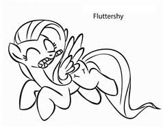 She maintains the weather and clears the skies in ponyville. My Little Pony Games