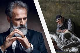 Using bible story pictures for the story of lazarus being raised from the dead is a great way to teach your kids about one of the greatest stories in the. The Rich Man And Lazarus Literal Or Figurative Bibleinfo Com