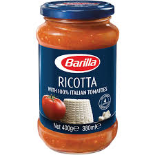 The twists and spirals of rotini allow it to embrace both refined and simple sauces. Barilla Pasta Sauce Ricotta