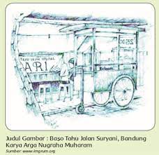 Gambar Cerita Pengertian Teknik Dan Contoh Gambar Cerita Gurune Net
