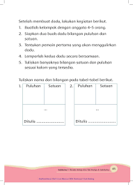 Makanan hanya untuk ikan, jangan dimakan. Kelas I Tema 7 Buku Siswa Pages 51 100 Flip Pdf Download Fliphtml5