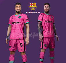 The kit was supposed to be released the first week of july, but just before that, the stadium (fans) version was black pants and socks, both with gold details complete the outfit. Muntjac09 On Twitter My Version Of Barcelona 20 21 Jersey Third Kit Leaked Fcbarcelona Pes2020 Efootballpes2020 Konami Peskits Officialpes Editemospes Editemospes Br Inspired On The Leak Seen On Footy Headlines Kits By Muntjac 09 Download