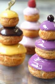 Christophe Roussel Desserts Food Eclairs