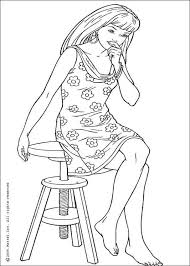 Some of the coloring page names are barbie fashion fairytale coloring fullcoloring, top 50 barbie coloring online, barbie clipart colouring fashion fairytale pencil, 44 barbie fashion fairytale coloring fairies fight. Barbie Fashion Fairytale Coloring Pages For Kids Free Coloring Library