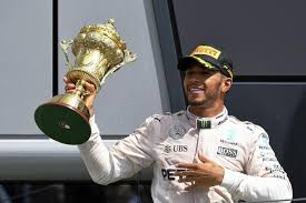 E terá a seu lado na primeira fila para o gp da hungria o companheiro valtteri bottas, além de contar com pneus médios. Asi Son Los Trofeos De La Formula 1 Foto 1 De 22 Marca Com