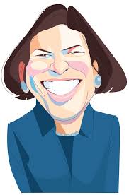 Martha Samuelson takes