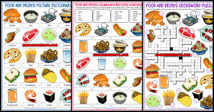 esl printable vocabulary worksheets and exercises