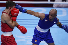 Jun 15, 2021 · boxing is a great workout, perhaps one of the most challenging of all sports, and we want to bring you the intensity of the training, minus the impact. Throwback Champ Iglesias Wins His 2nd Boxing Gold For Cuba
