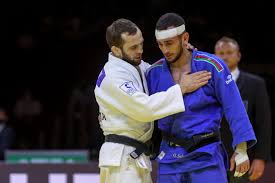Fabienne kocher (born 13 june 1993) is a swiss judoka.in 2021, she won one of the bronze medals in the women's 52 kg event at the 2021 world judo championships held in budapest, hungary. Five Nations Five Medals Europe S Success Continues On Day Two European Judo Union