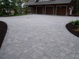 Permeable Paver Driveway Patio Pavers Design Outdoor Patio Pavers Paver Driveway
