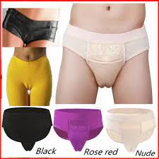 View 148 nsfw pictures and videos and enjoy extremecameltoe with the endless random gallery on scrolller.com. Camel Toe Underwear Transgender Underpants Cross Dresser Cosplay For Men And Women Yxm0886 Shopee Philippines