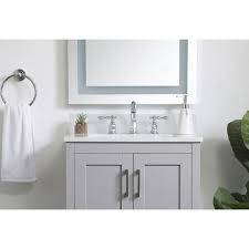 Calacatta White Bathroom Vanity Backsplash
