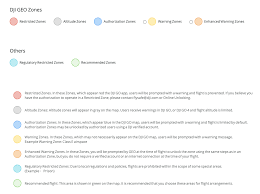 Earlier this year, dji took notice of criticism and the needs of . Blue Authorization Zone Dji Forum