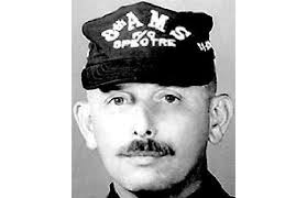 Raymond BURKETT Obituary (2016)