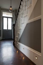 3 Low Level Light Hallway Wandsworth Project Splash Of Light