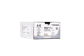 Image result for Polydioxanone Suture