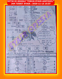 1 New Message Kode Syair Singapore 15 November 2020 Forum Syair Togel Hongkong Singapura Sydney