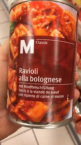 We did not find results for: Produkt M Classic Ravioli Alla Bolognese Mit Rindfleischfullung The Open Food Repo