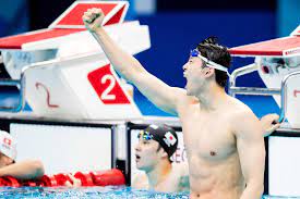 China's wang shun succeeds michael phelps. Jrsksnvqqckc M