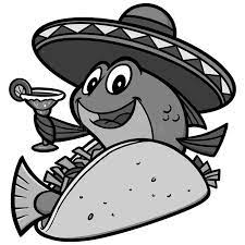 Abstract vector fish packaging design layout. Fish Taco Stock Illustrations 288 Fish Taco Stock Illustrations Vectors Clipart Dreamstime