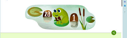 Leap year 2024: Google marks 'Leap Day' with doodle