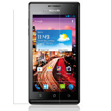 Huawei Ascend P1 XL Screen Protector ...