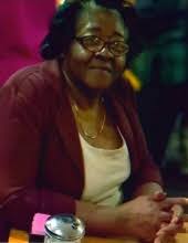 Gwendolyn “Yvonne” Alston