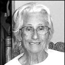 Obituary: Bushby, Irene