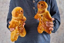 Bonshommes De La Saint Nicolas Recette Little Fooby