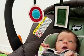 Made By Joel Modern Infant Car Seat And Stroller Toys 3 Baby Car Seats Stroller Toys Baby Toys