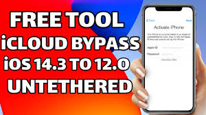Easy and safe icloud activation unlocking service for your iphone/ipad/ipod touch. Icloud Bypass Ios 14 3 To Ios 12 5 Untethered Free Icloud Bypass Tool Fix Notification Siri Icloud Iphone Wired