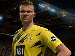 Haaland has reached 20 goals in the champions league in just 14 games, a simply extraordinary feat. Fifa 21 Ratings Leak As Erling Haaland Gets Huge Upgrade On Fut 21 Mirror Online