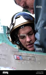 A pilot at seventeen hi-res stock photography and images