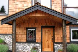 It can be trimmed to size with scissors or a utility knife and painted if desired. Cedar Shake Siding Cost Plus Pros Cons 2021 Siding Cost Guide Exploring House Siding Options