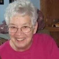 Harriet Marion Saunders Obituary