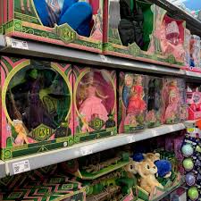 Mattel Wicked movie dolls include link sending fans to porn website by  mistake