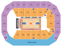 Buy Western Illinois Leathernecks Basketball Tickets