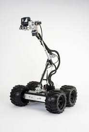 Monster Minibot With Arm By Chris Rogers At Coroflot Com In 2020 Diy Robot Industrial Robots Robot Design