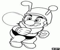 Jeżeli chcecie poznać przyjaciół mario to nic prostszego wystarczy odwiedzić tą drukowankę i wydrukować. Kolorowanki Mario Bros Malowanki