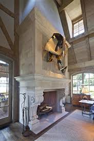 Fireplace tv stands are a great modern solution and best of all they don't require construction. 10 Fireplace Designs We Love Douglas Vanderhorn Architects