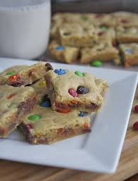 Chewy M M Cookie Bars Recipe The Best Recipe Cookie Bar Recipes Cookie Bars Easy Bars Recipes