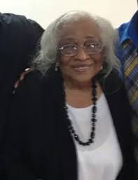 Obituary information for Annie Mae Young