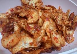 1 pisau rata & 1. 4 Cara Membuat Keripik Singkong Dengan Hasil Yang Berkualitas Dan Higienis
