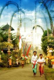 Sejarah hari raya galungan masih merupakan misteri. Galungan Ceremonies Of Hindu Bali Wonderful Bali