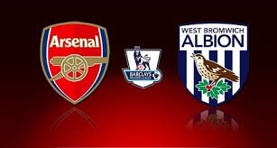 Get a report of the west bromwich albion vs. Arsenal V West Brom Build Up Predicted Score For Pl Clash Just Arsenal News