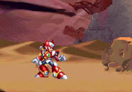 Mega Man X6 Tweaks V2 6